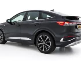 Audi Q4 sportback e tron thumbnail 5