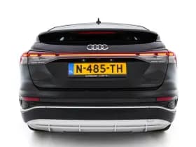 Audi Q4 sportback e tron thumbnail 6