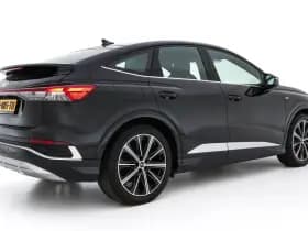 Audi Q4 sportback e tron thumbnail 7