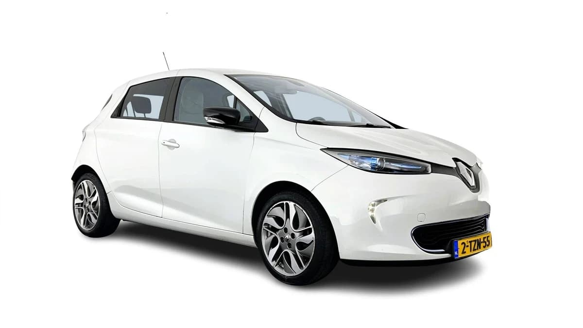 Renault Zoe — foto 1