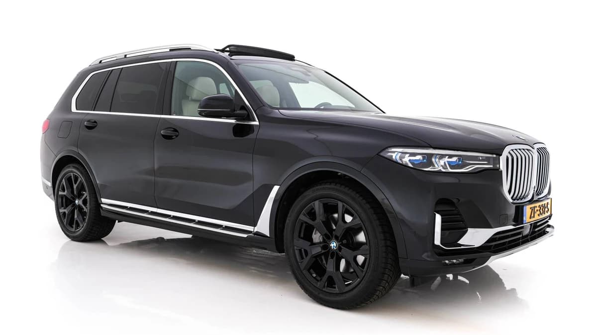 BMW X7 — foto 1