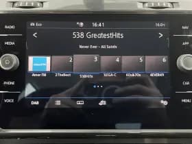 Volkswagen E golf thumbnail 15