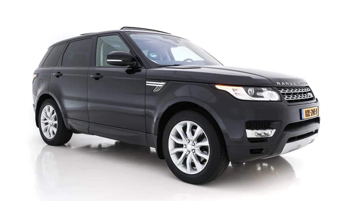 Land Rover range rover sport — foto 1