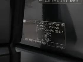 Land Rover range rover sport thumbnail 36