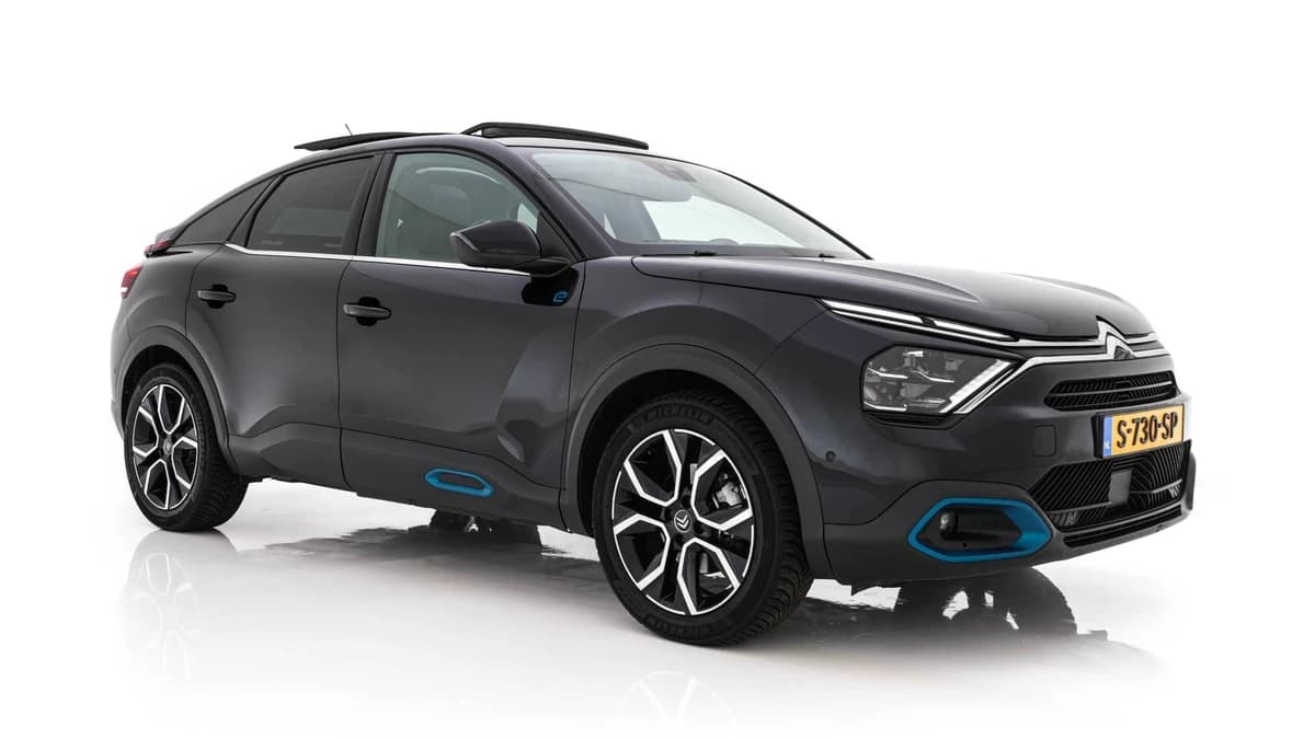 Citroen E c4 — foto 1