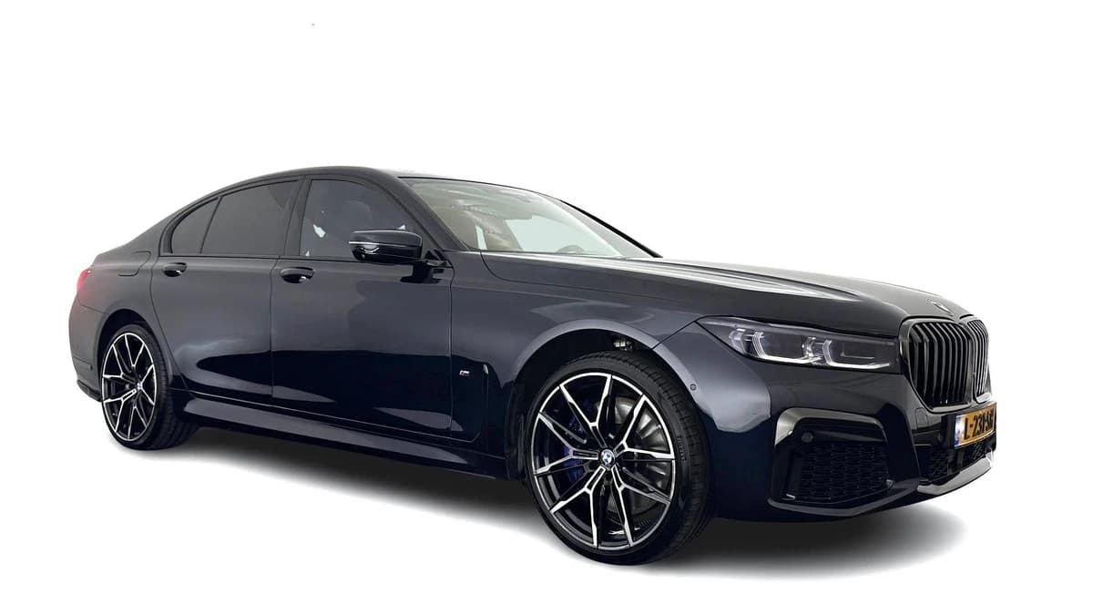 BMW 7-Serie — foto 1