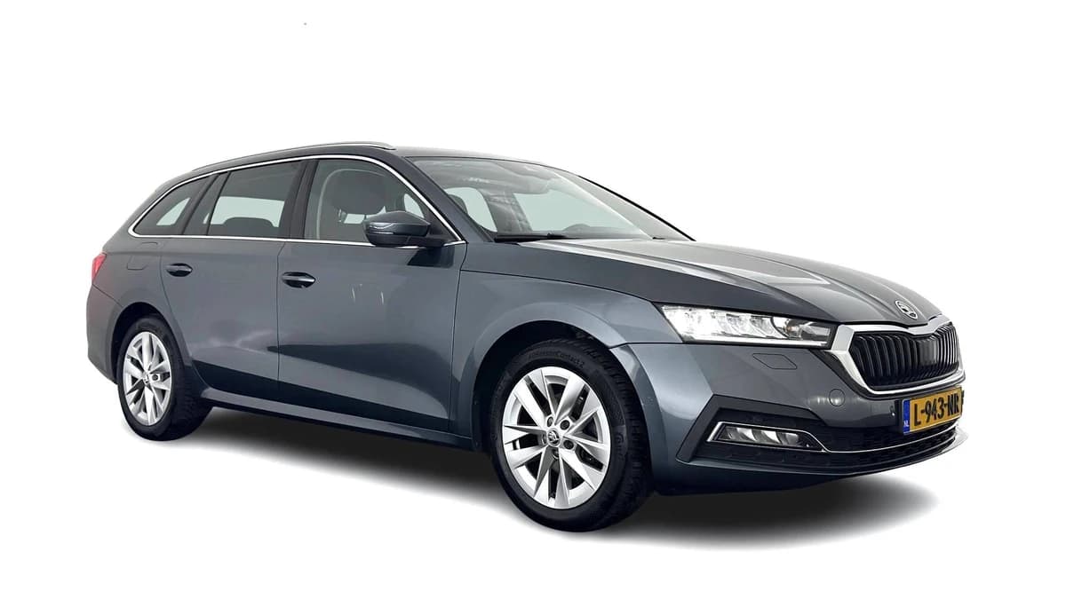 Skoda Octavia — foto 1