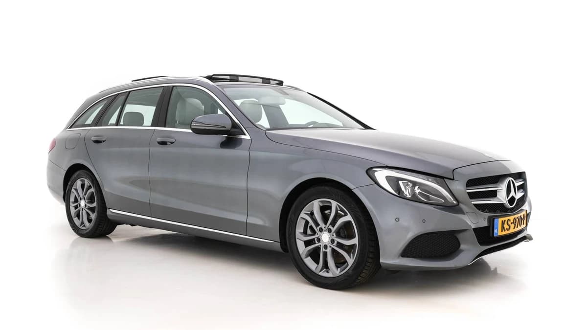 Mercedes-Benz Benz c klasse — foto 1