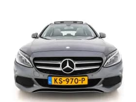 Mercedes-Benz Benz c klasse thumbnail 3