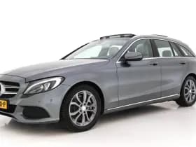 Mercedes-Benz Benz c klasse thumbnail 4