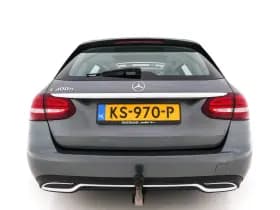 Mercedes-Benz Benz c klasse thumbnail 6