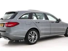 Mercedes-Benz Benz c klasse thumbnail 7