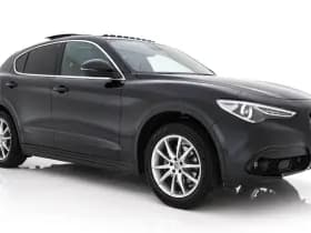 Alfa Romeo Romeo stelvio