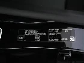 Alfa Romeo Romeo stelvio thumbnail 30