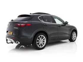 Alfa Romeo Romeo stelvio thumbnail 7