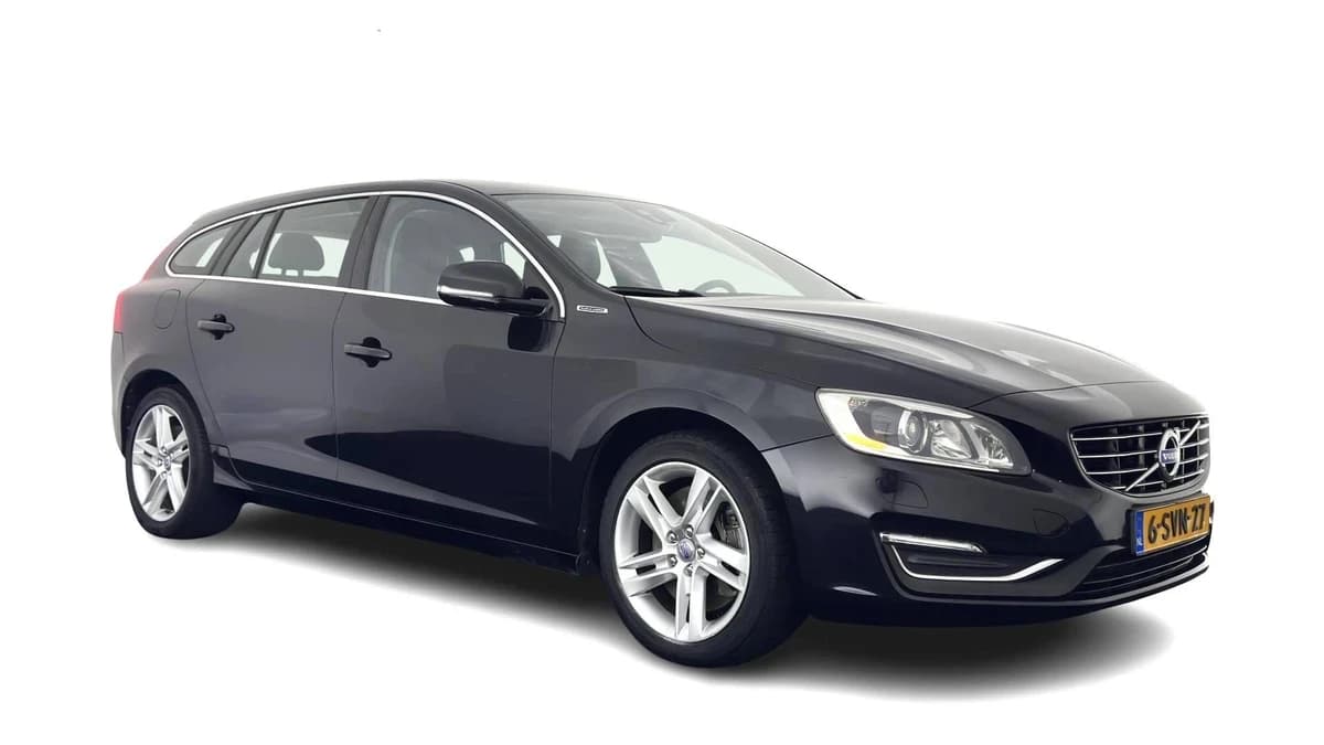 Volvo V60 — foto 1