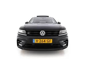 Volkswagen Tiguan allspace thumbnail 3