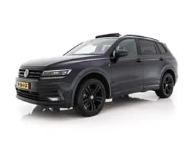 Volkswagen Tiguan allspace thumbnail 4