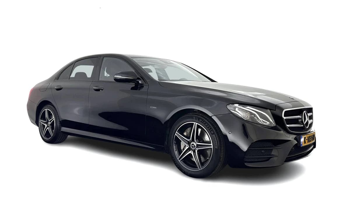 Mercedes-Benz E-Klasse — foto 1