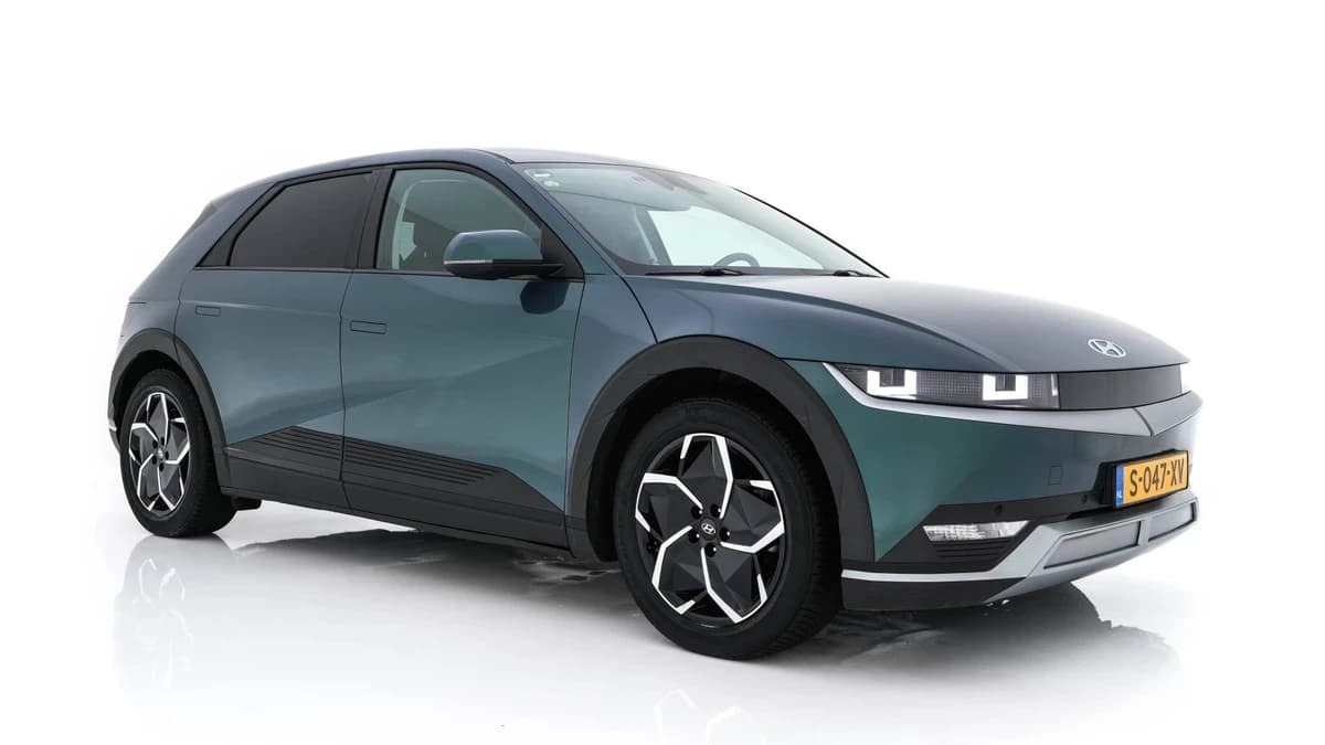 Hyundai Ioniq 5 — foto 1