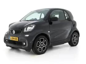 Smart Fortwo thumbnail 4