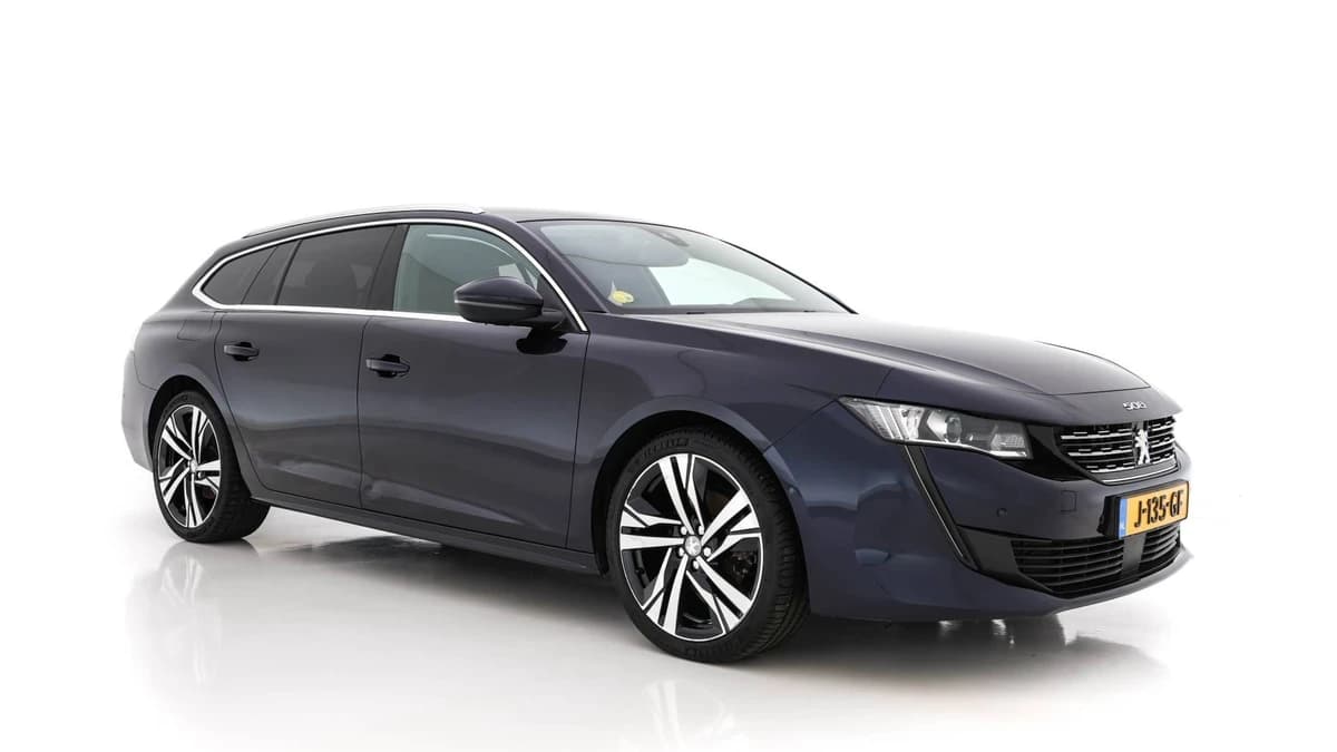 Peugeot 508 — foto 1