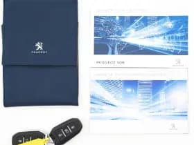 Peugeot 508 thumbnail 30