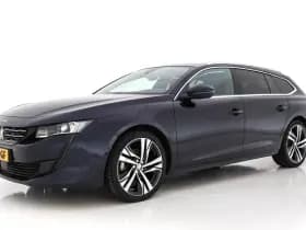 Peugeot 508 thumbnail 4
