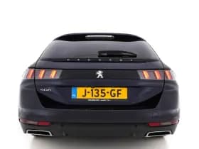 Peugeot 508 thumbnail 6