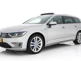 Volkswagen Passat thumbnail 4