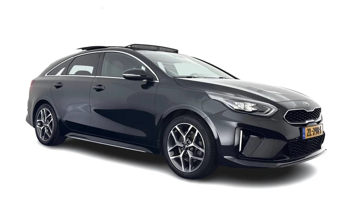 Kia Proceed — foto 1