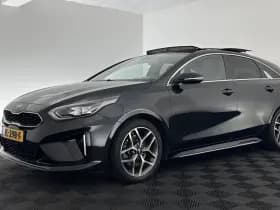 Kia Proceed thumbnail 4