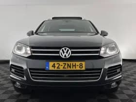 Volkswagen Touareg thumbnail 3