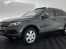 Volkswagen Touareg thumbnail 4