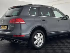 Volkswagen Touareg thumbnail 7