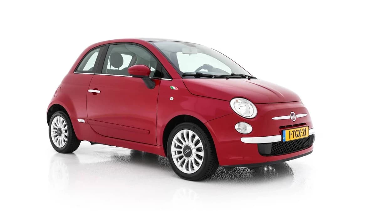 Fiat 500 — foto 1