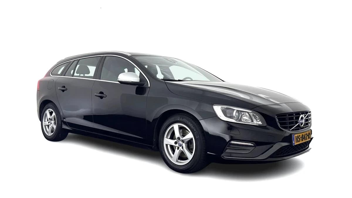 Volvo V60 — foto 1