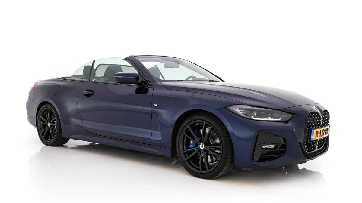 BMW 4-Serie — foto 1