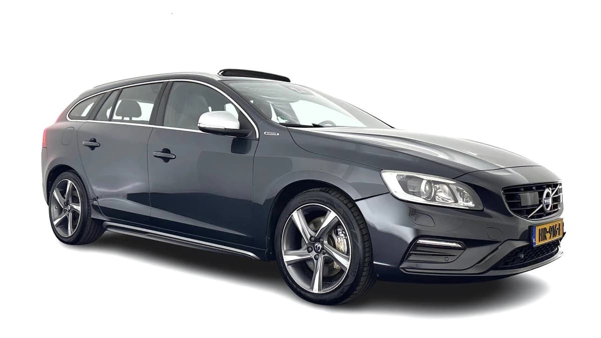 Volvo V60 — foto 1