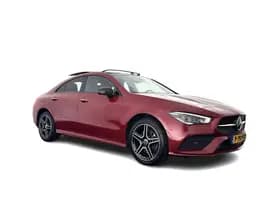 Mercedes-Benz Benz cla