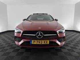 Mercedes-Benz Benz cla thumbnail 3