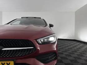 Mercedes-Benz Benz cla thumbnail 30