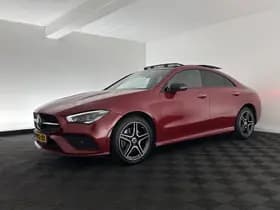 Mercedes-Benz Benz cla thumbnail 4