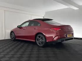 Mercedes-Benz Benz cla thumbnail 5