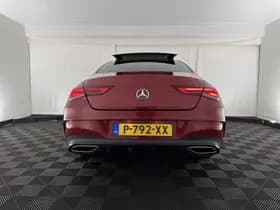 Mercedes-Benz Benz cla thumbnail 6