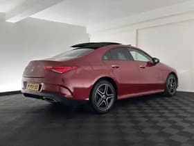 Mercedes-Benz Benz cla thumbnail 7