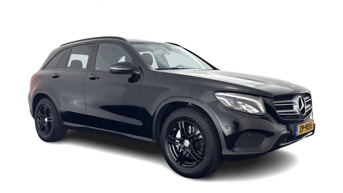 Mercedes-Benz GLC-Klasse — foto 1