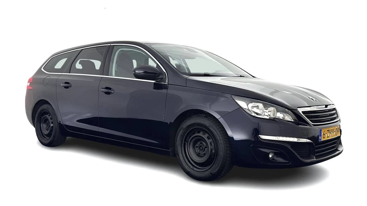 Peugeot 308 — foto 1