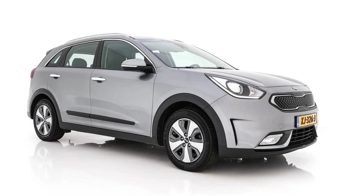 Kia Niro — foto 1
