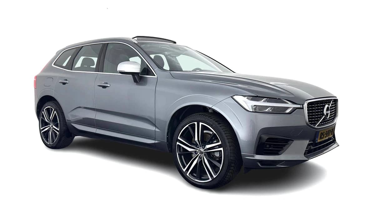 Volvo XC60 — foto 1